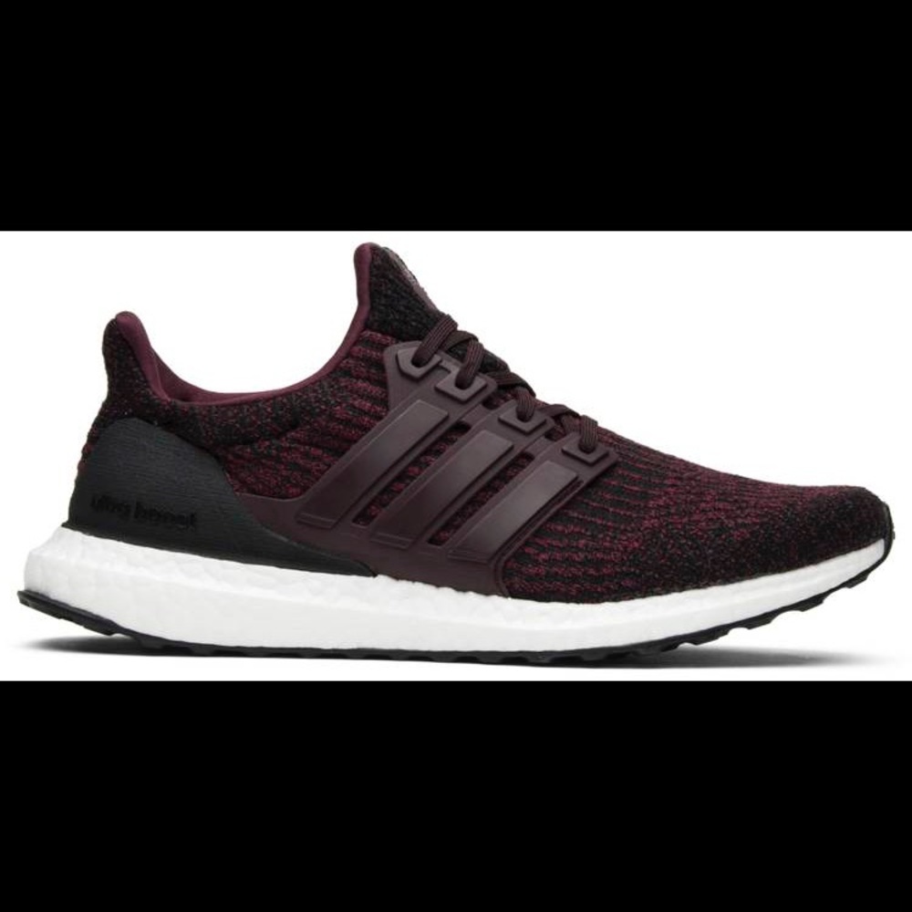 Adidas Ultra Boost 3.0 in Burgundy Size 13